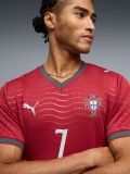 Camisola Puma Portugal Principal Vers�o Jogador 2026 Ronaldo