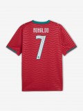 Camisola Puma Portugal Principal Vers�o Jogador 2026 Ronaldo