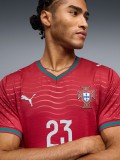 Camisola Puma Portugal Principal Vers�o Jogador 2026 Vitinha