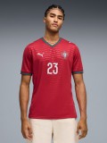 Camisola Puma Portugal Principal Vers�o Jogador 2026 Vitinha