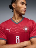 Camisola Puma Portugal Principal Vers�o Jogador 2026 Bruno Fernandes