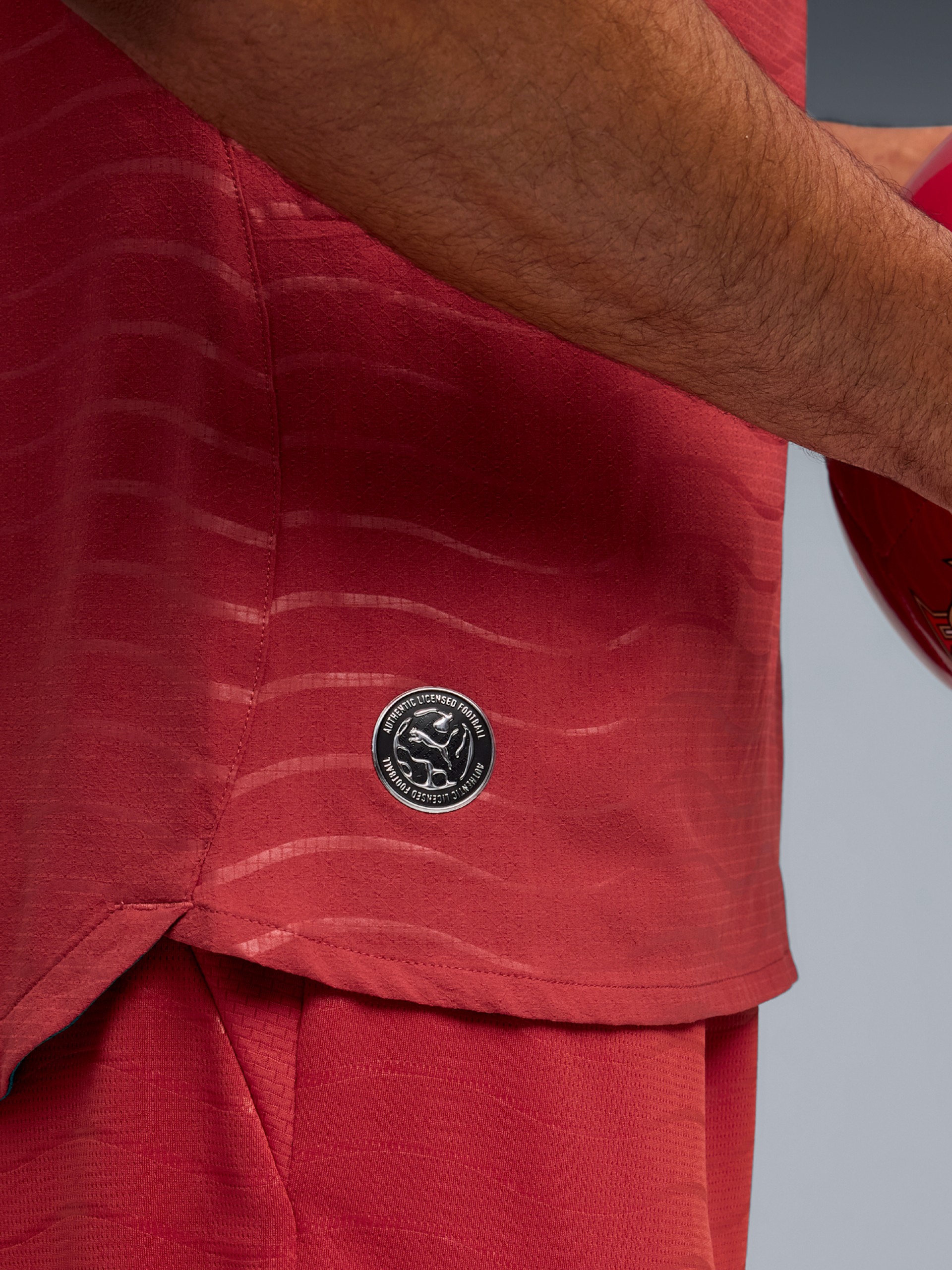 Puma Portugal Authentic Home 2026 Jersey