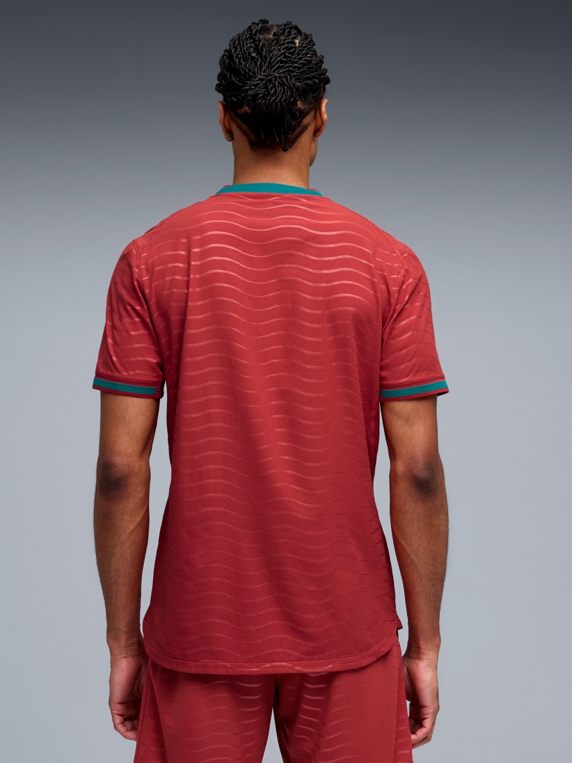 Camisola Puma Portugal Principal Aut�ntica 2026