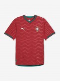 Camisola Puma Portugal Principal Aut�ntica 2026