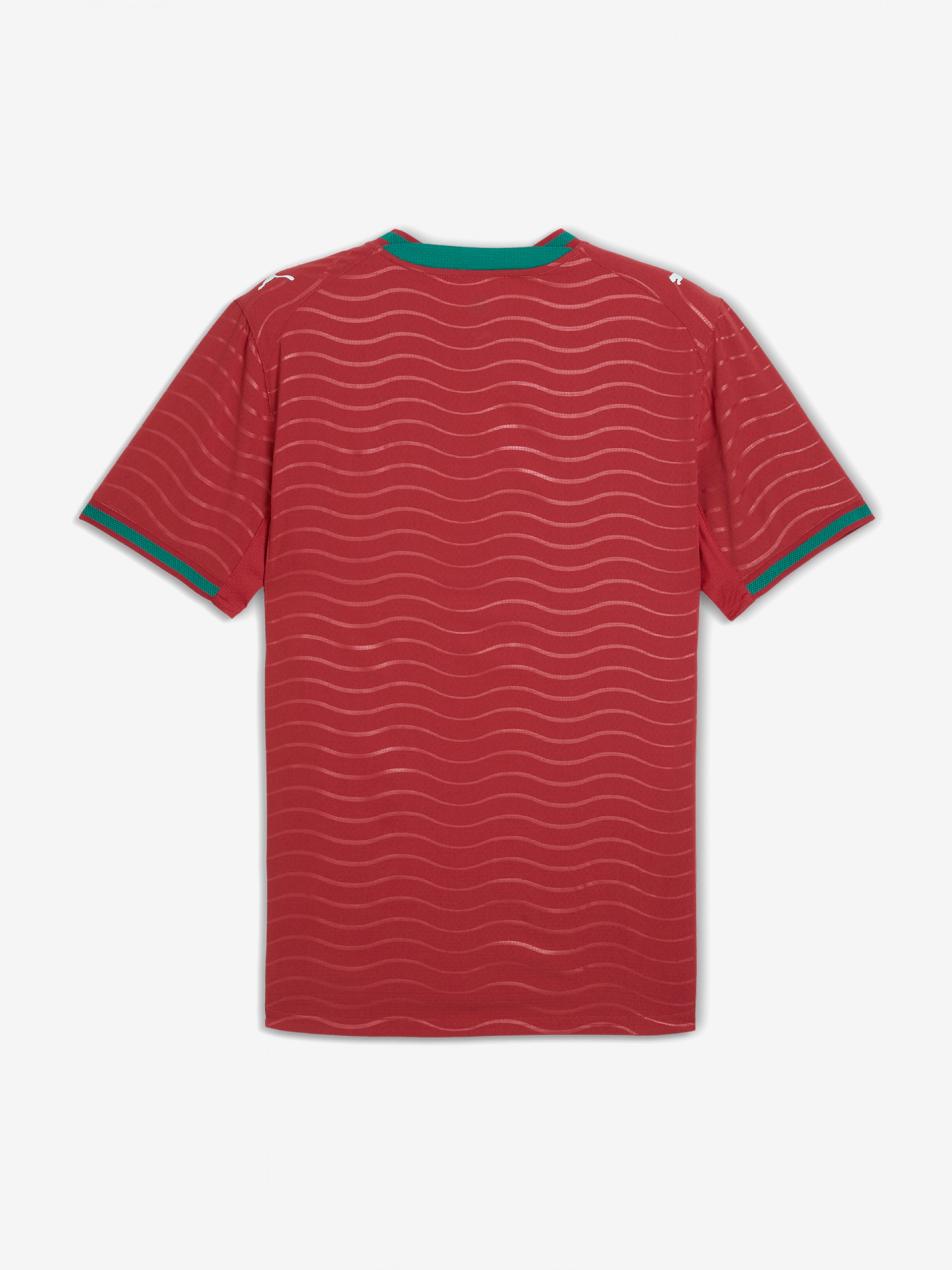 Puma Portugal Authentic Home 2026 Jersey