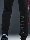 Nike Sportswear City Side Black and Red Trousers For Men