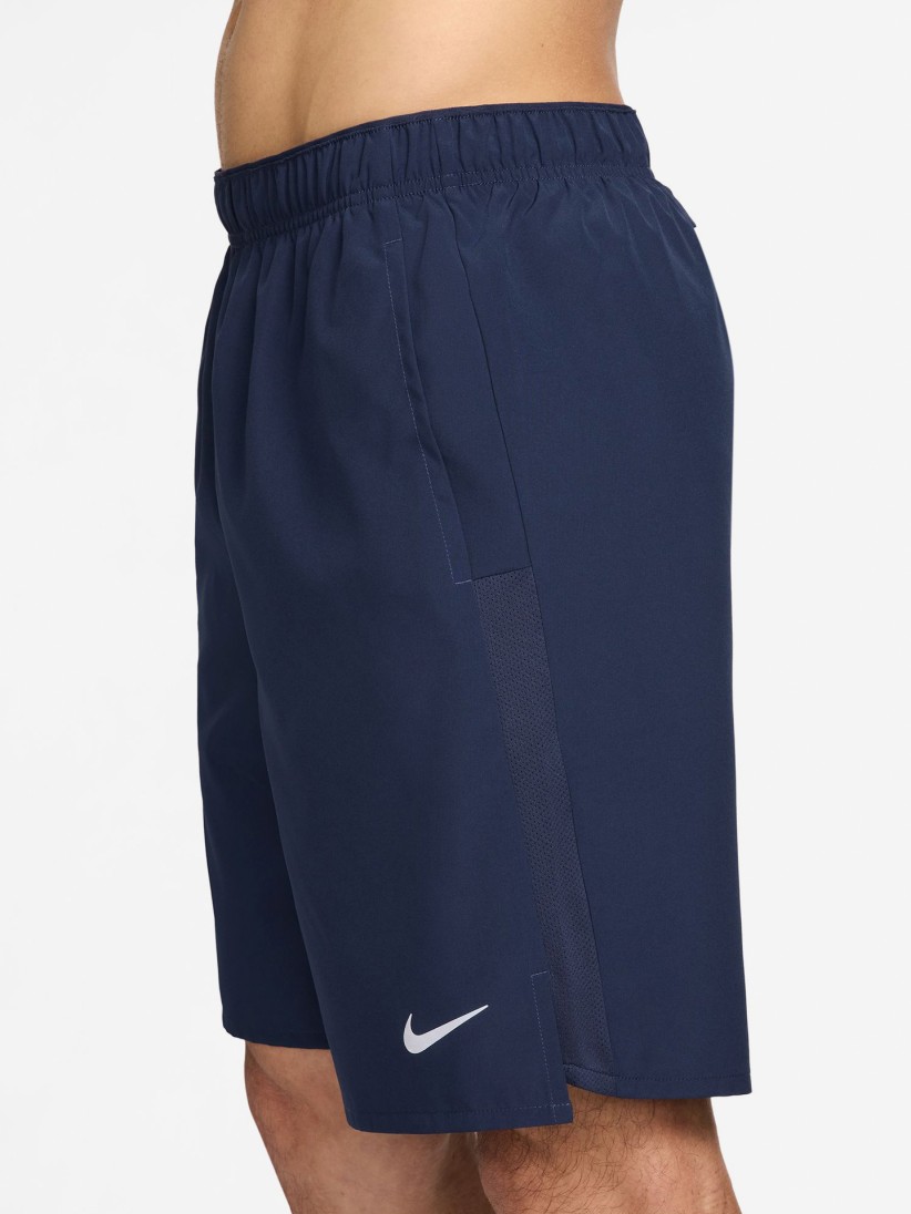 Nike Challenger Dri-FIT 23cm Blue Training Shorts For Men