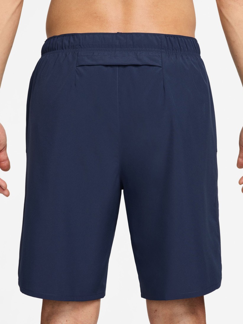 Nike Challenger Dri-FIT 23cm Blue Training Shorts For Men