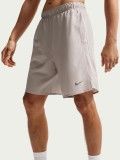 Nike Challenger Dri-FIT 23cm Beige Training Shorts For Men