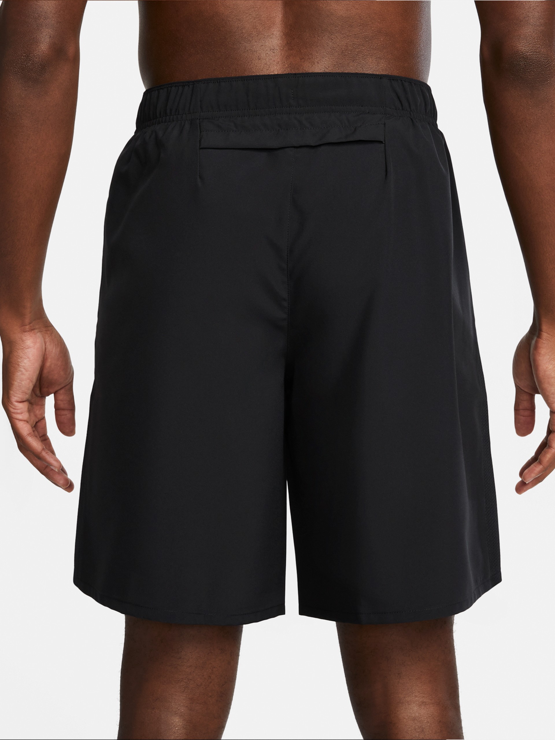 Calções de Treino Nike Challenger Dri-FIT 23cm Pretos Para Homem