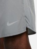 Nike Challenger Dri-FIT 23cm Grey Training Shorts For Men