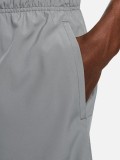 Nike Challenger Dri-FIT 23cm Grey Training Shorts For Men
