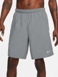 Nike Challenger Dri-FIT 23cm Grey Training Shorts For Men