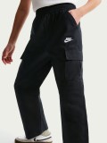 Pantalones Nike Sportswear Club Cargo J�nior Negros