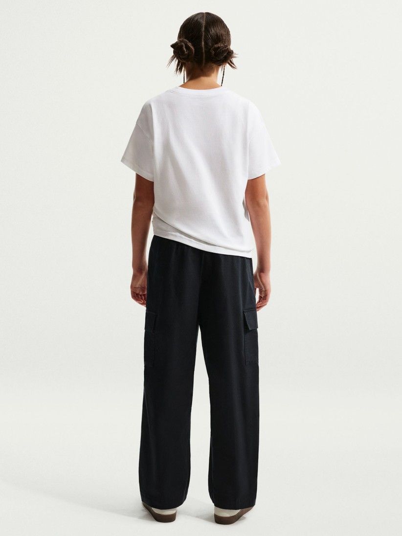 Pantalones Nike Sportswear Club Cargo J�nior Negros