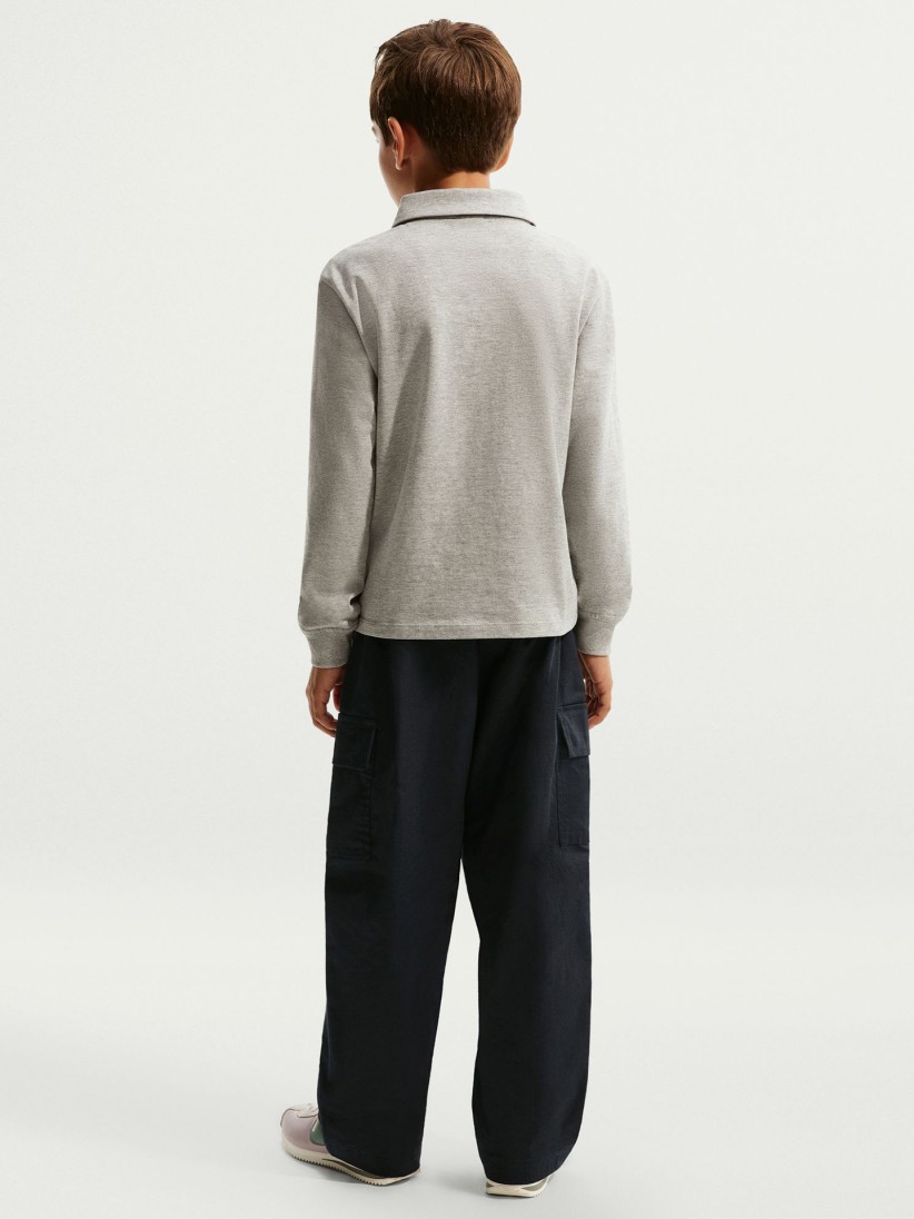 Pantalones Nike Sportswear Club Cargo J�nior Negros