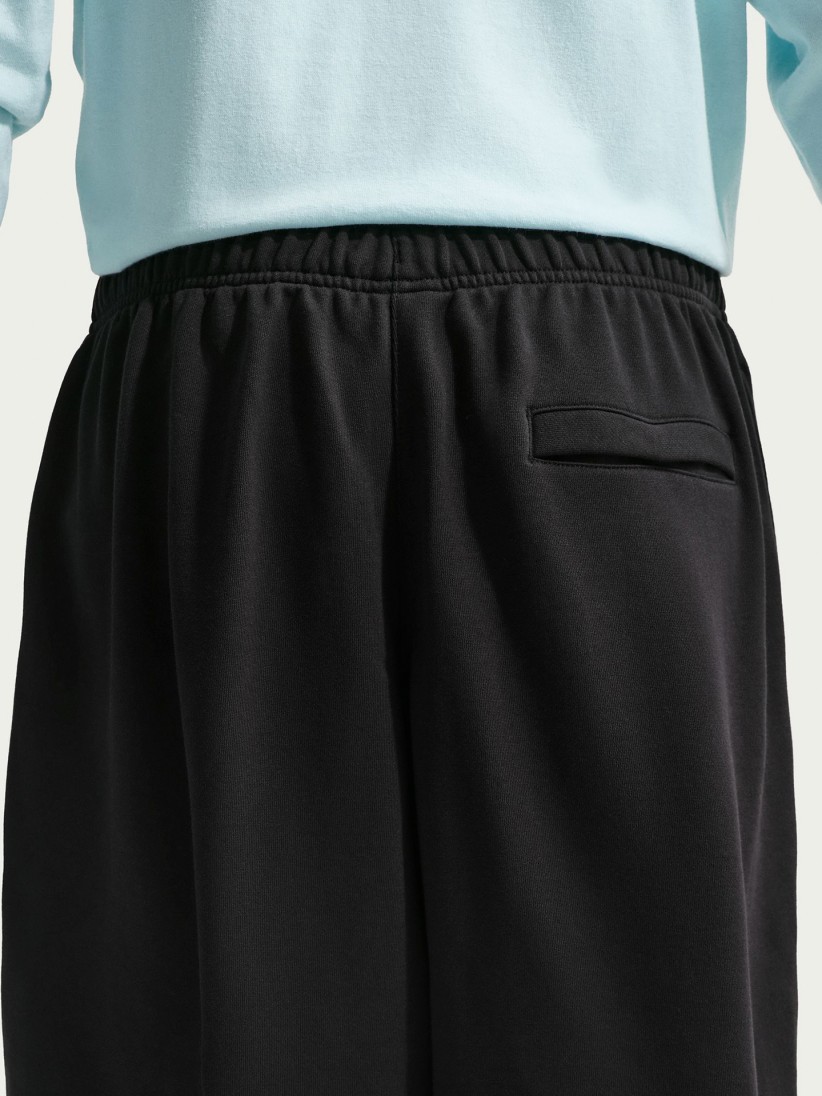 Pantalones Nike Sportswear Club Oversized Negros Para Hombre