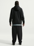 Pantalones Nike Sportswear Club Oversized Negros Para Hombre