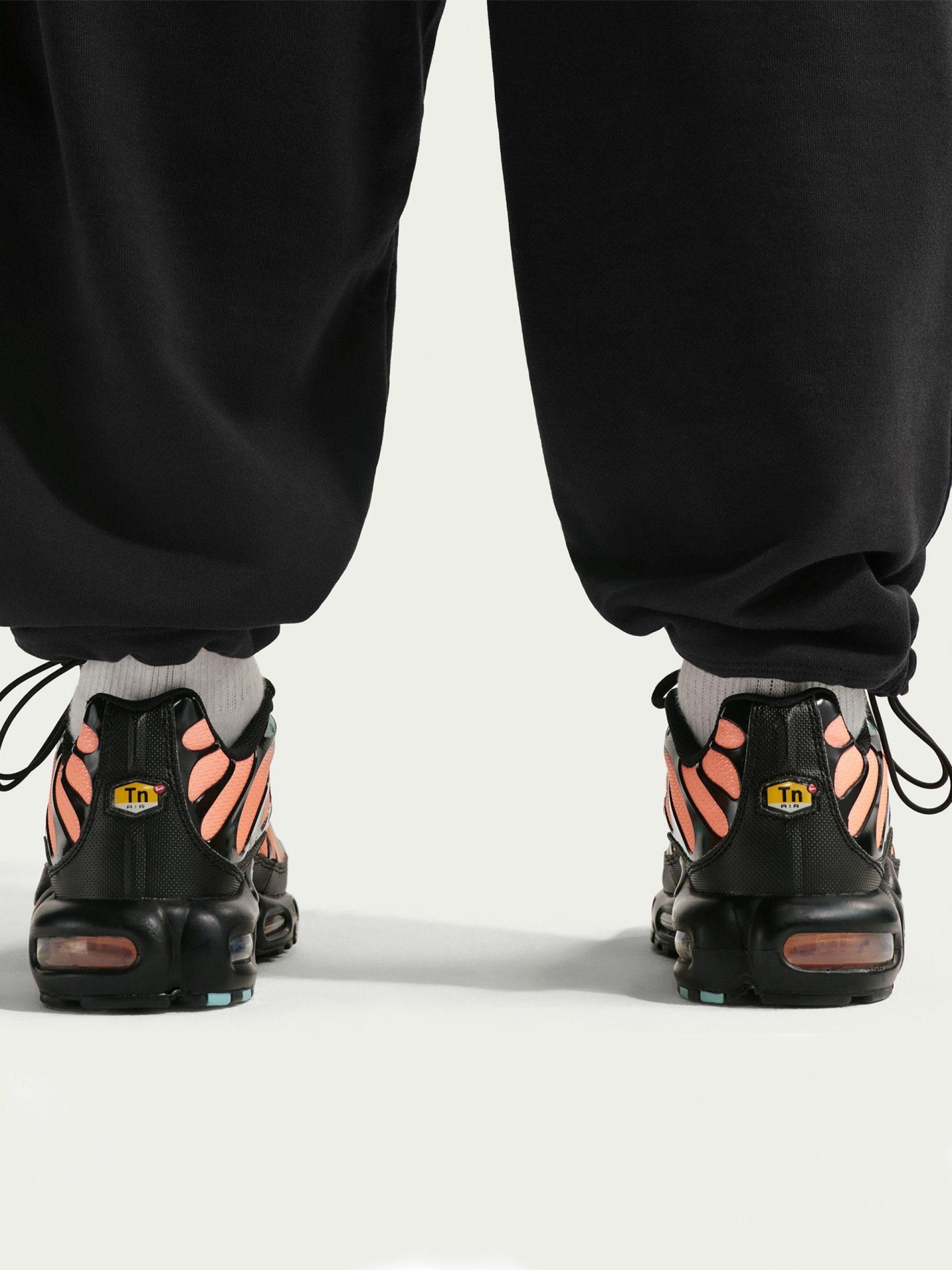 Pantalones Nike Sportswear Club Oversized Negros Para Hombre