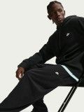 Pantalones Nike Sportswear Club Oversized Negros Para Hombre
