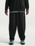 Pantalones Nike Sportswear Club Oversized Negros Para Hombre