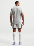 Nike Academy Dri-FIT Grey, Black and Golden Football Shorts For Men