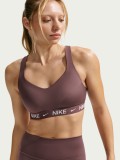 Nike Indy High Support Burgundy Sports Bra For Women Nike Indy High Support Burgundy Sports Bra For Women