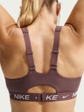 Nike Indy High Support Burgundy Sports Bra For Women Nike Indy High Support Burgundy Sports Bra For Women