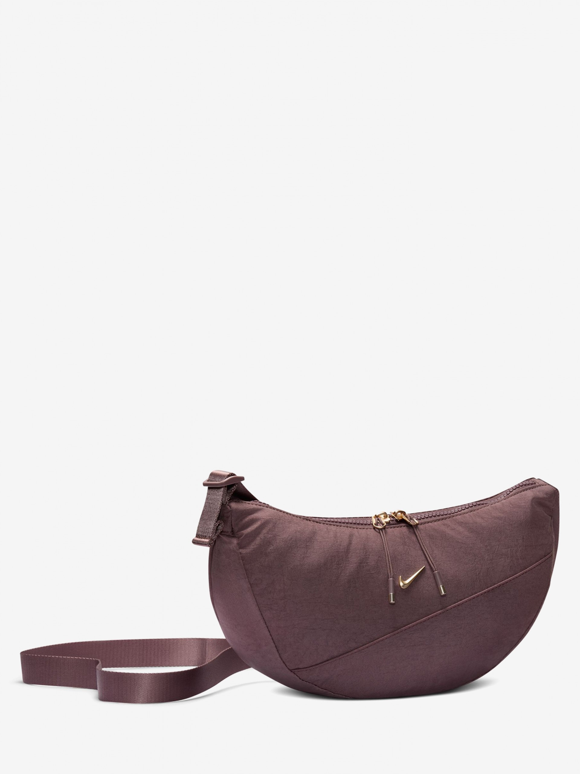 Bolso Nike Aura 4L Burdeos Para Mujer