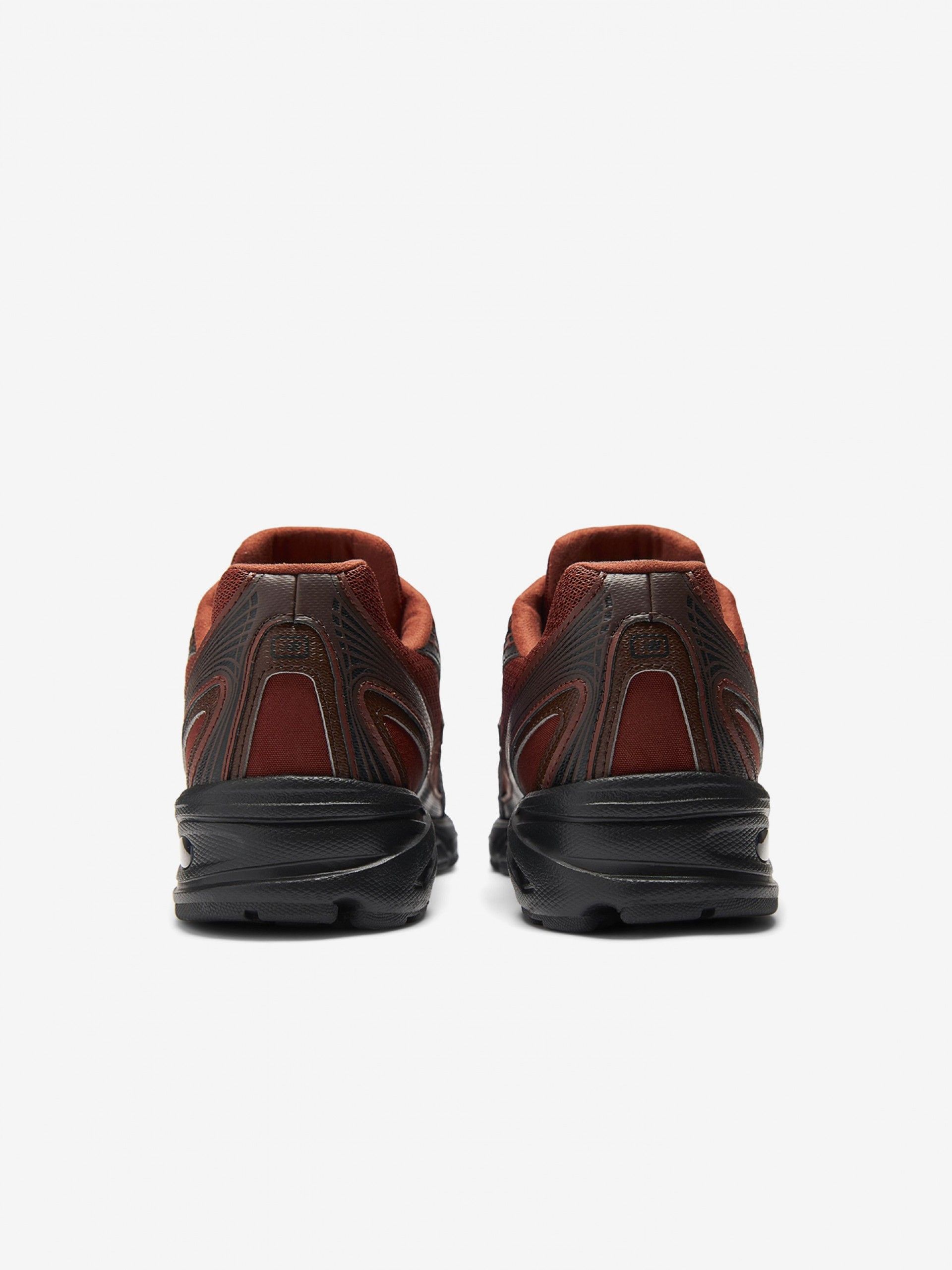 Sapatilhas New Balance U740 V2 Castanhas e Pretas