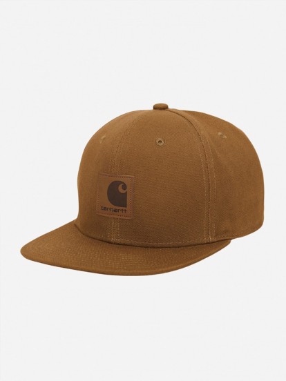 Gorra Carhartt WIP Logo Camel