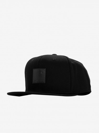 Carhartt WIP Logo Black Cap