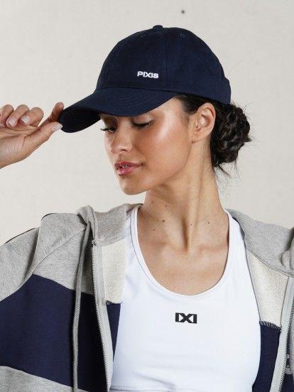 Gorra Pixis Azul