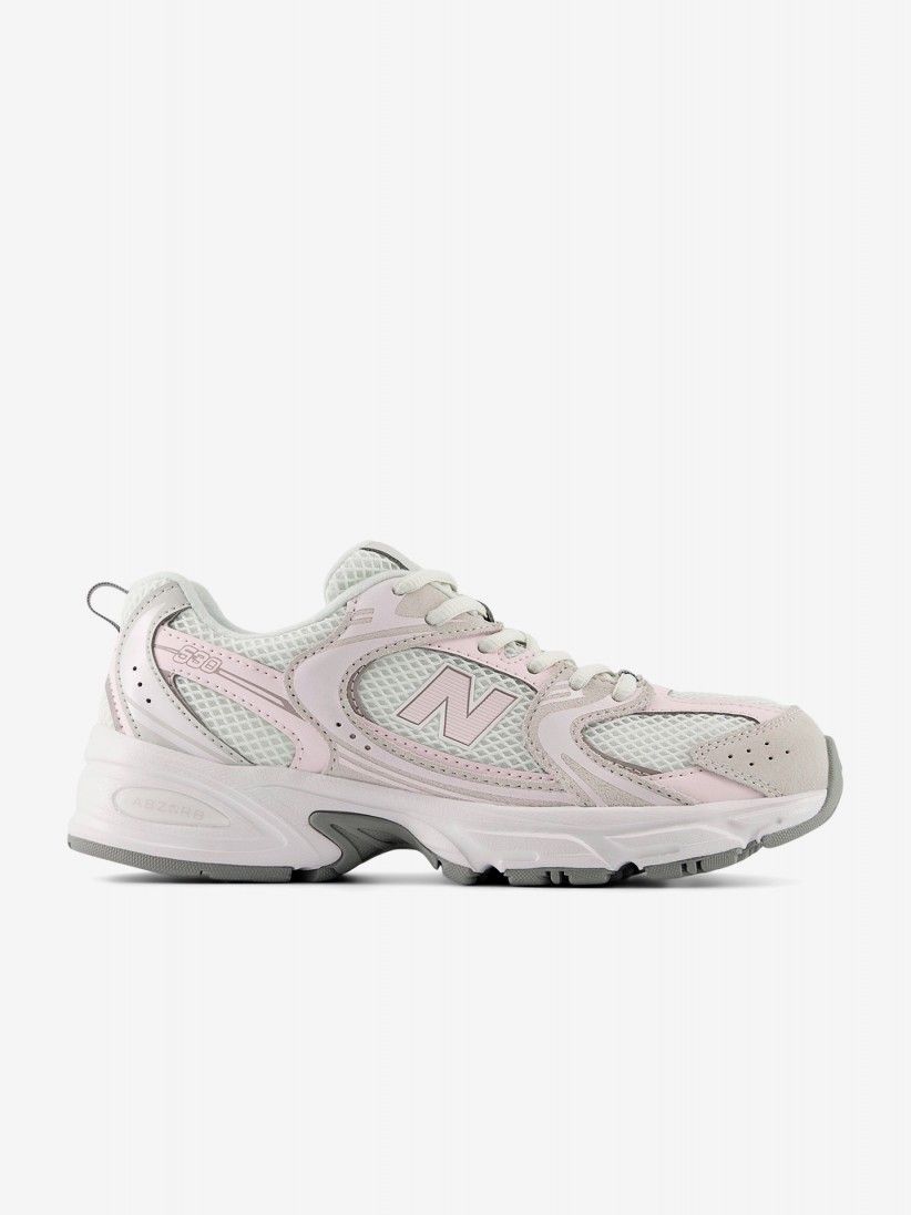 Sapatilhas New Balance G530 Rosa e Cinzentas J