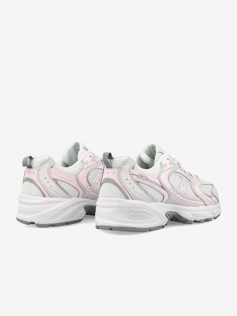 Sapatilhas New Balance G530 Rosa e Cinzentas J
