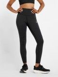 New Balance Harmony High Rise 63.5cm Black Running Leggings New Balance Harmony High Rise 63.5cm Black Running Leggings