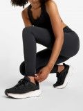 New Balance Harmony High Rise 63.5cm Black Running Leggings New Balance Harmony High Rise 63.5cm Black Running Leggings