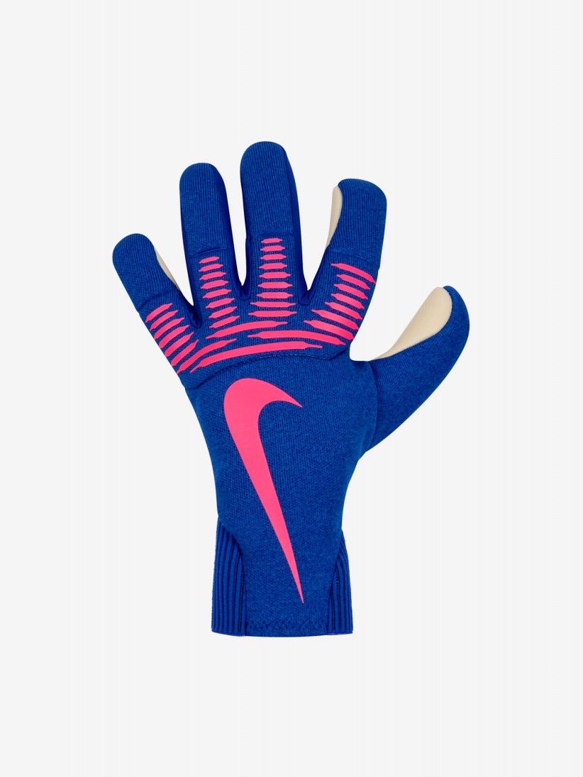 Nike Dynamic Fit Blue Goalkeeper Gloves Nike Dynamic Fit Blue Goalkeeper Gloves