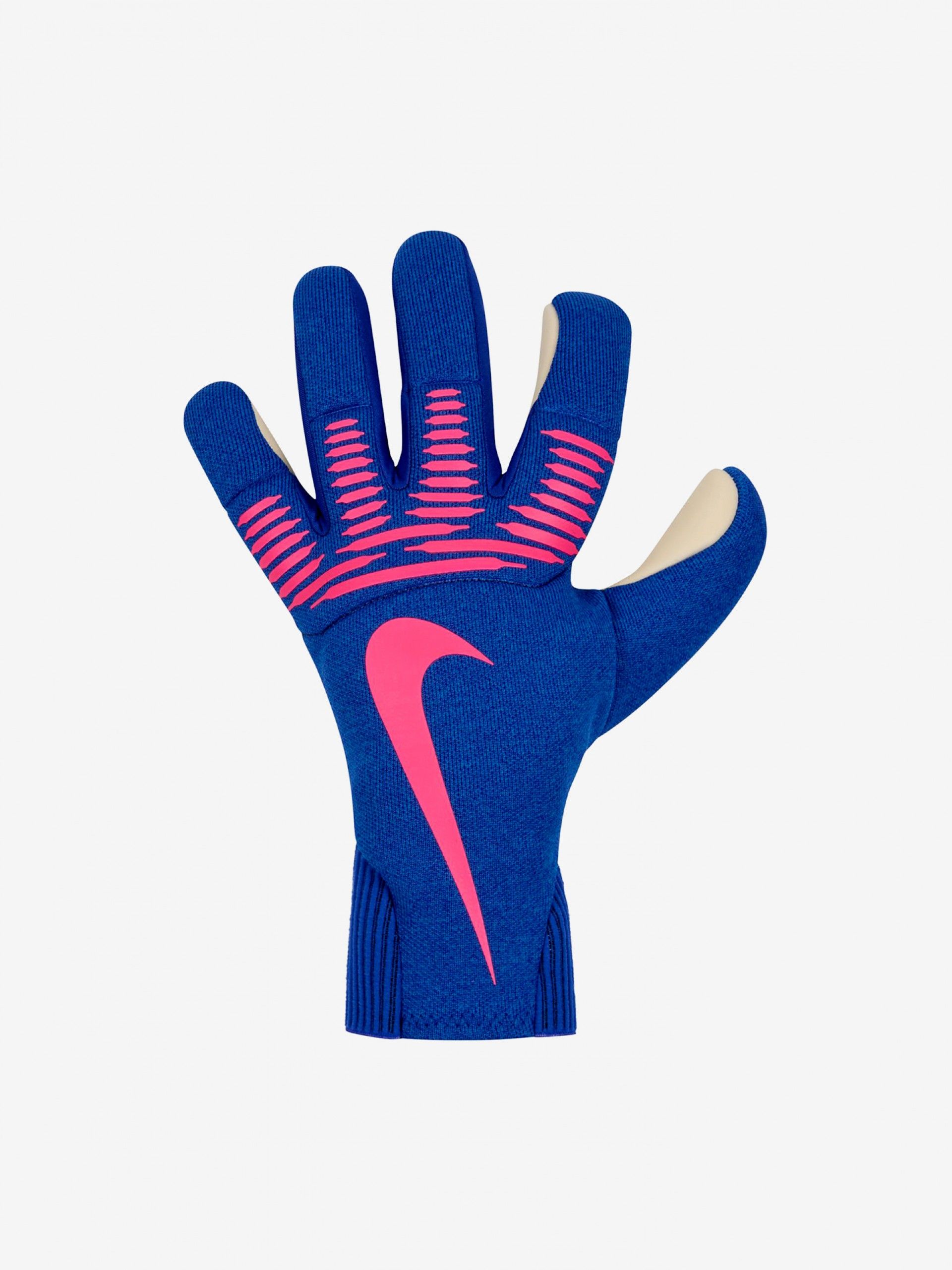 Luvas de Guarda-Redes Nike Dynamic Fit Azuis