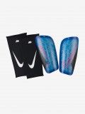 Nike Mercurial Lite Blue Shin Guards