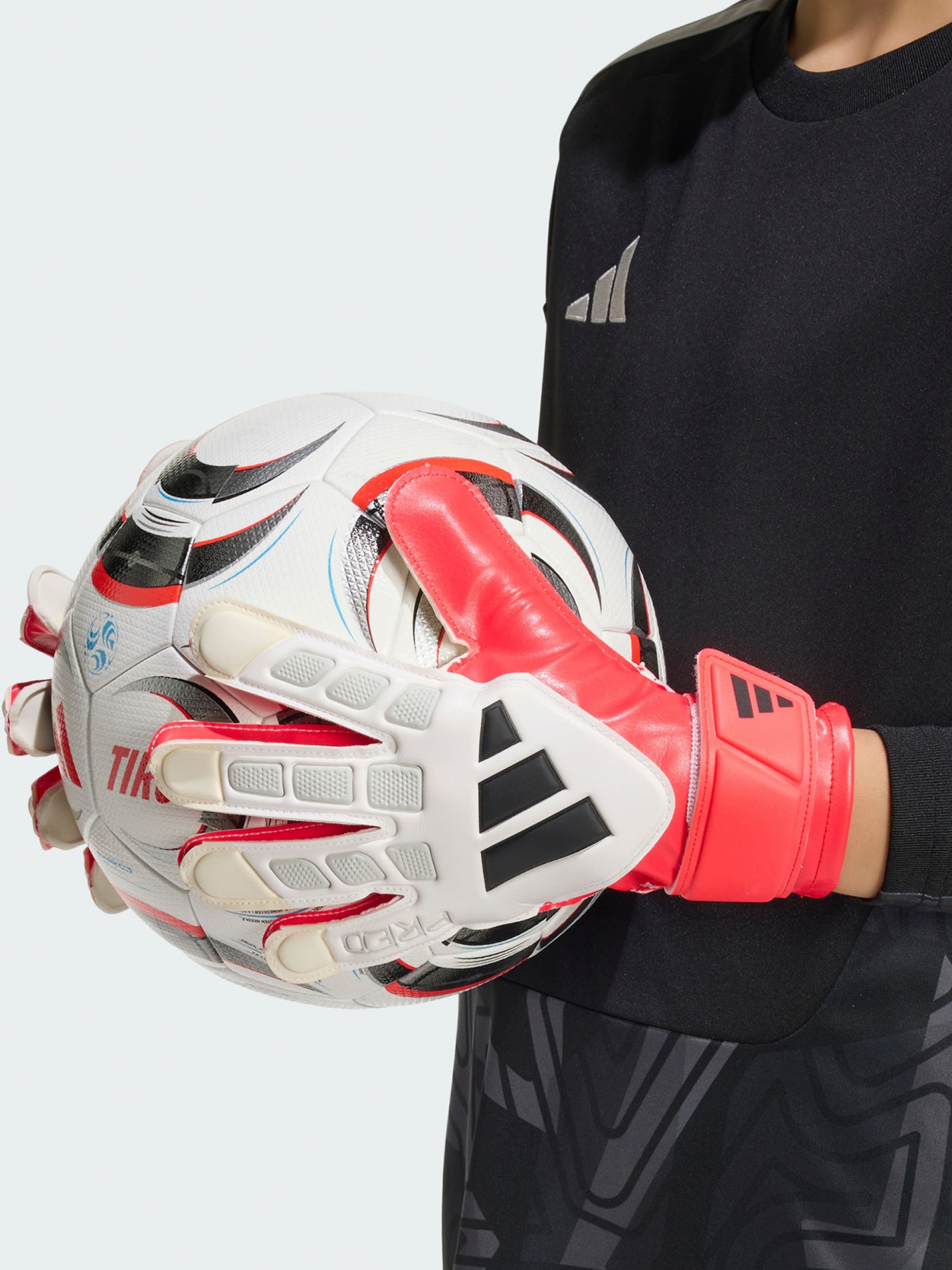 Luvas de Guarda-Redes Adidas Predator Treino Júnior
