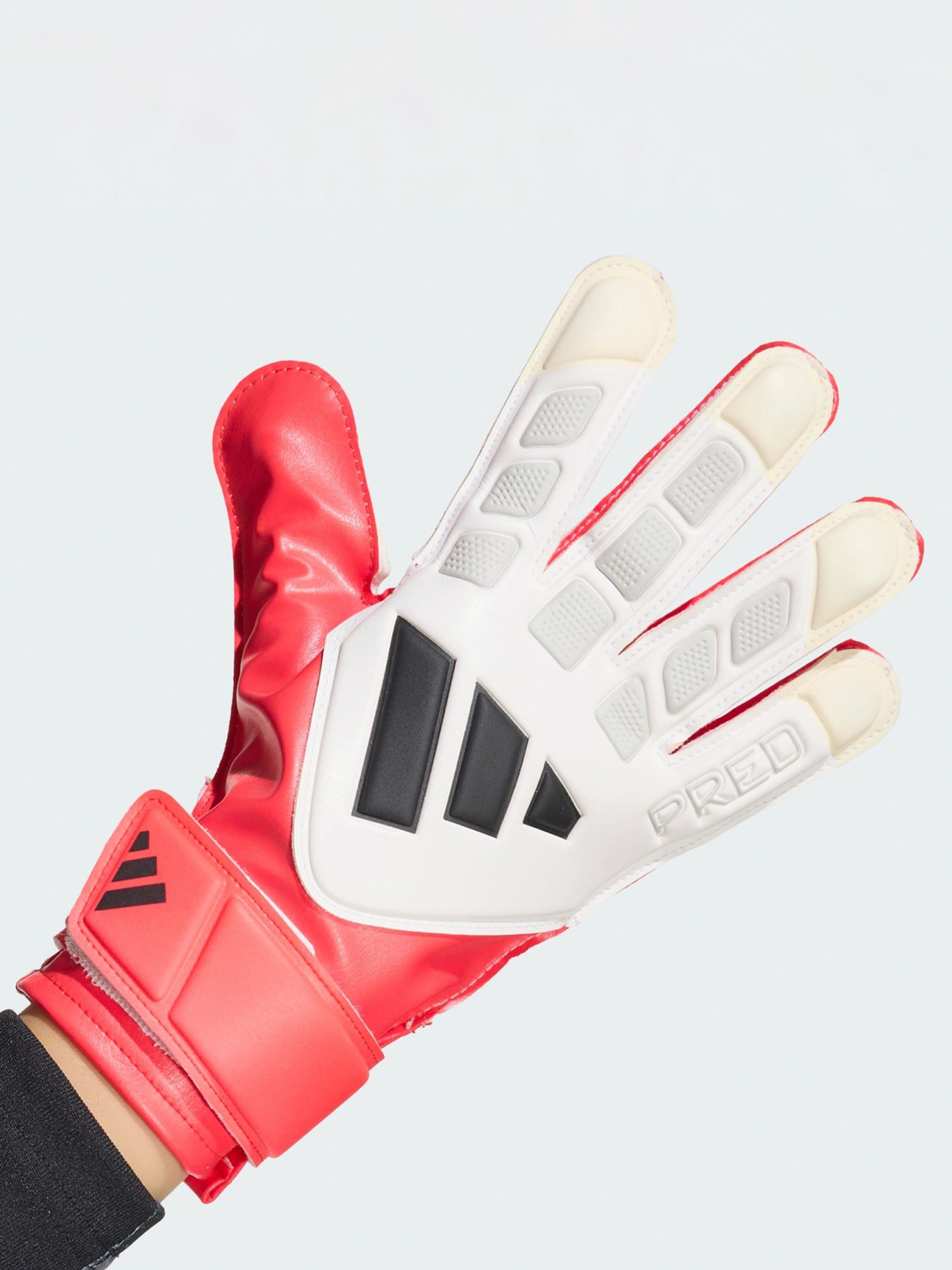 Luvas de Guarda-Redes Adidas Predator Treino Júnior