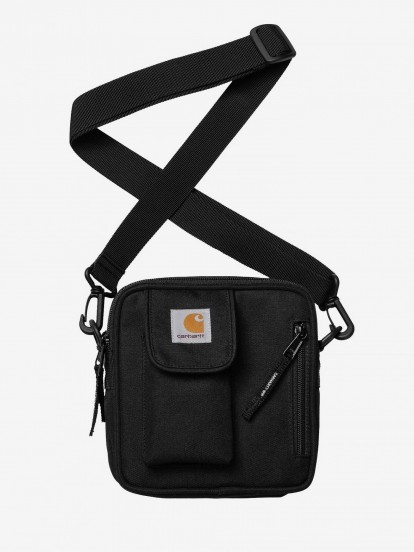 Carhartt WIP Essentials Black Crossbody Bag