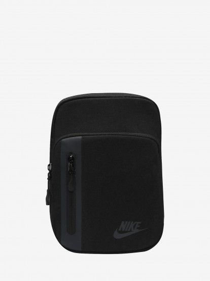 Nike Premium 4L Black Crossbody Bag