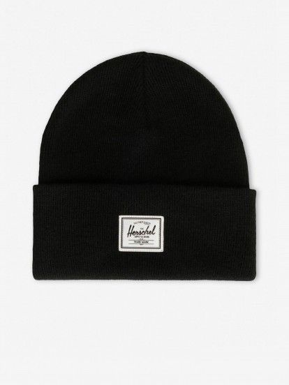 Gorro Herschel Elmer Negro