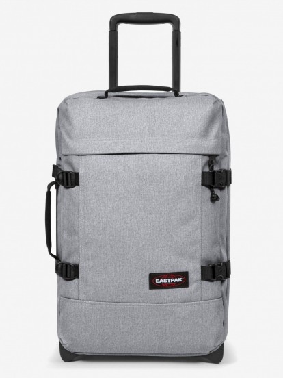Maleta Eastpak Tranverz S Gris