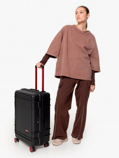 Maleta Eastpak Resist'R Zip M Negra