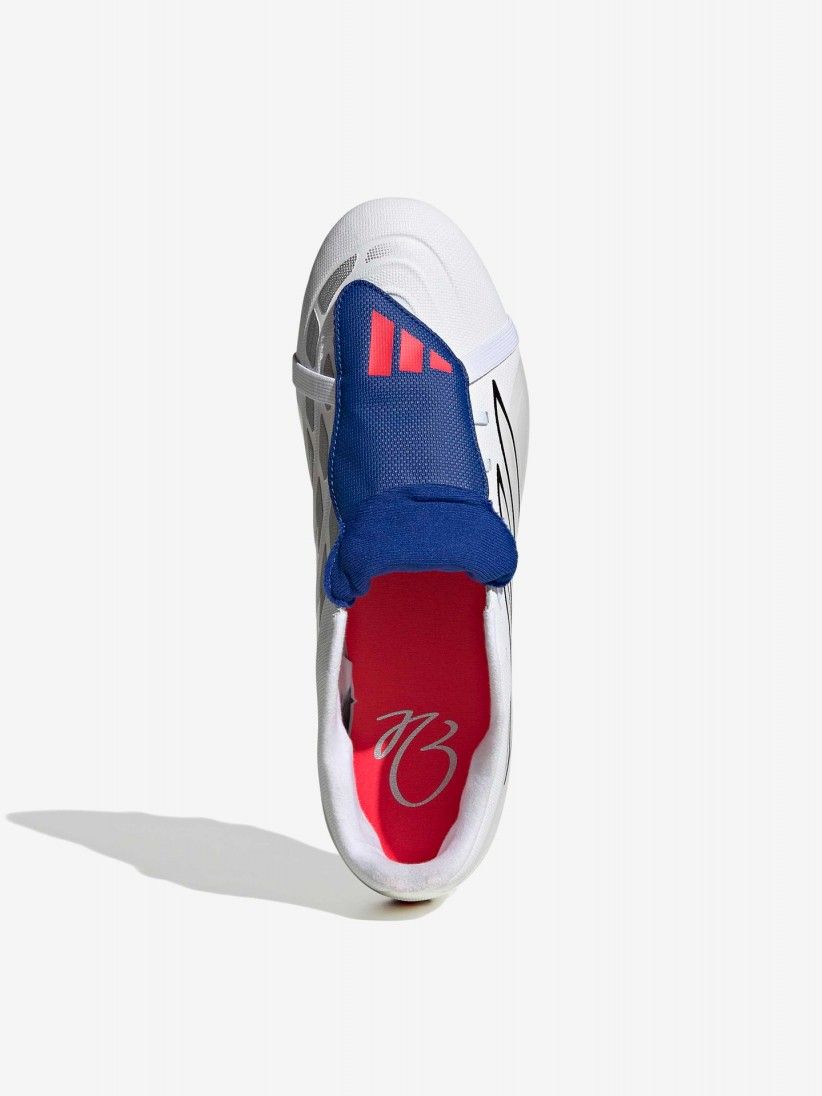 Chuteiras Adidas Predator Club Jude Bellingham FT FG/MG