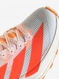 Adidas Terrex Agravic Speed 2 W White and Orange Trail Trainers