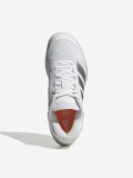 Dropset 4 Power W White and Orange Training Trainers